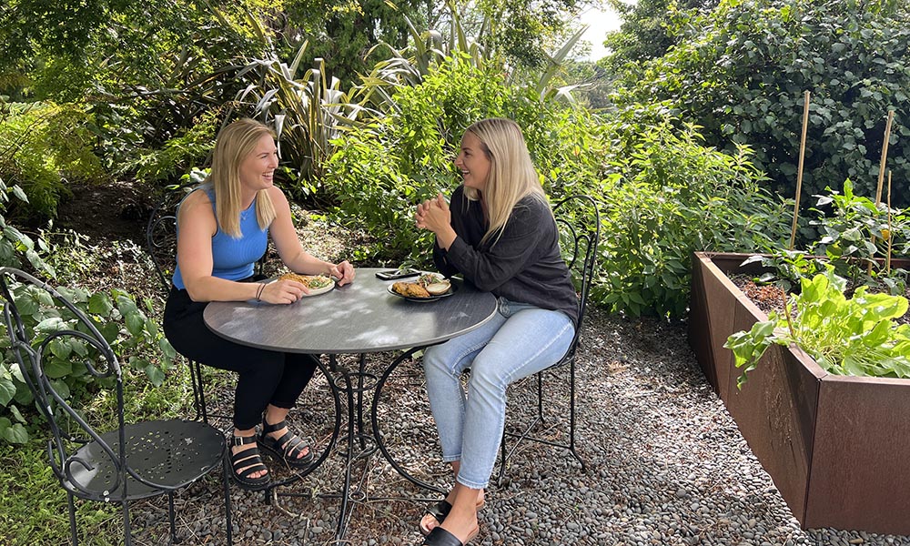 Mindful eating